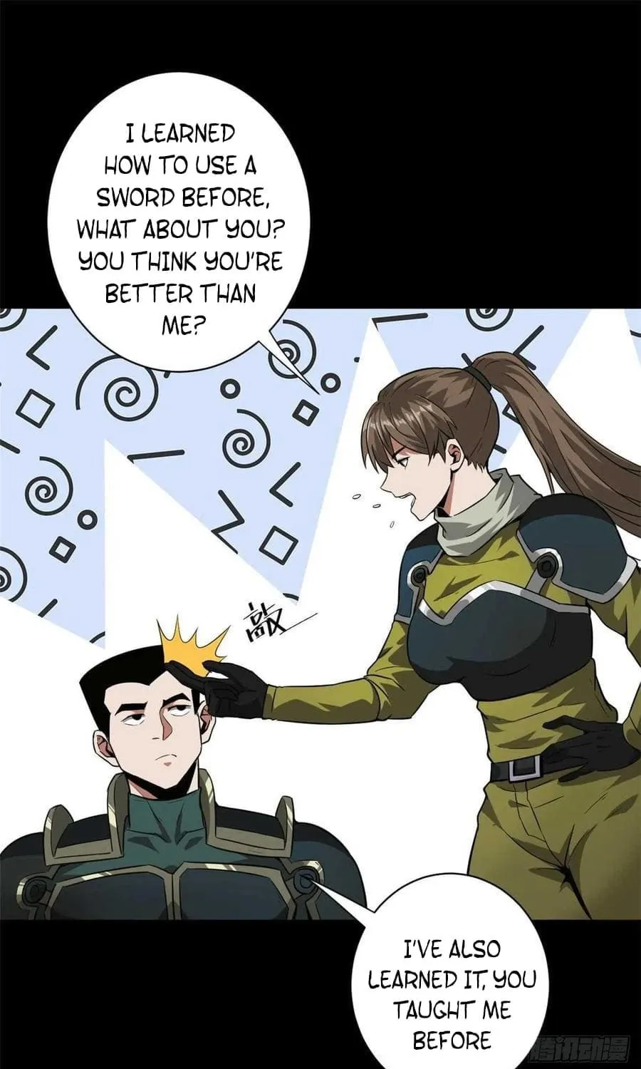 Read Roulette World (Colored) chapter 106 image 11 on Lezhin