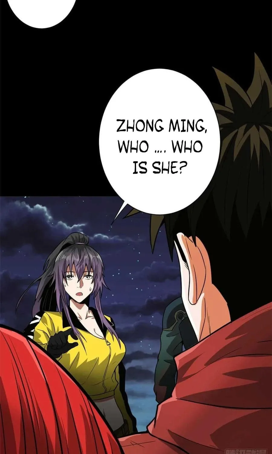 Read Roulette World (Colored) chapter 106 image 16 on Lezhin