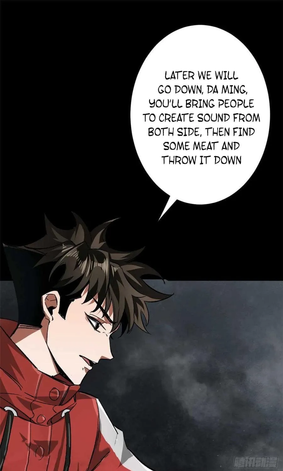 Read Roulette World (Colored) chapter 106 image 19 on Lezhin