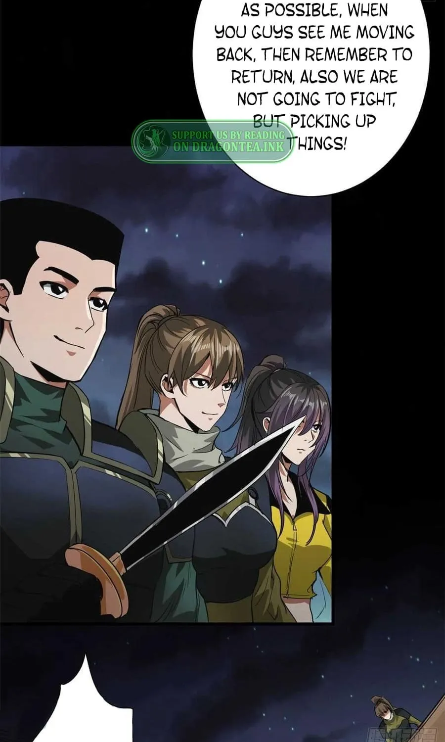 Read Roulette World (Colored) chapter 106 image 22 on Lezhin
