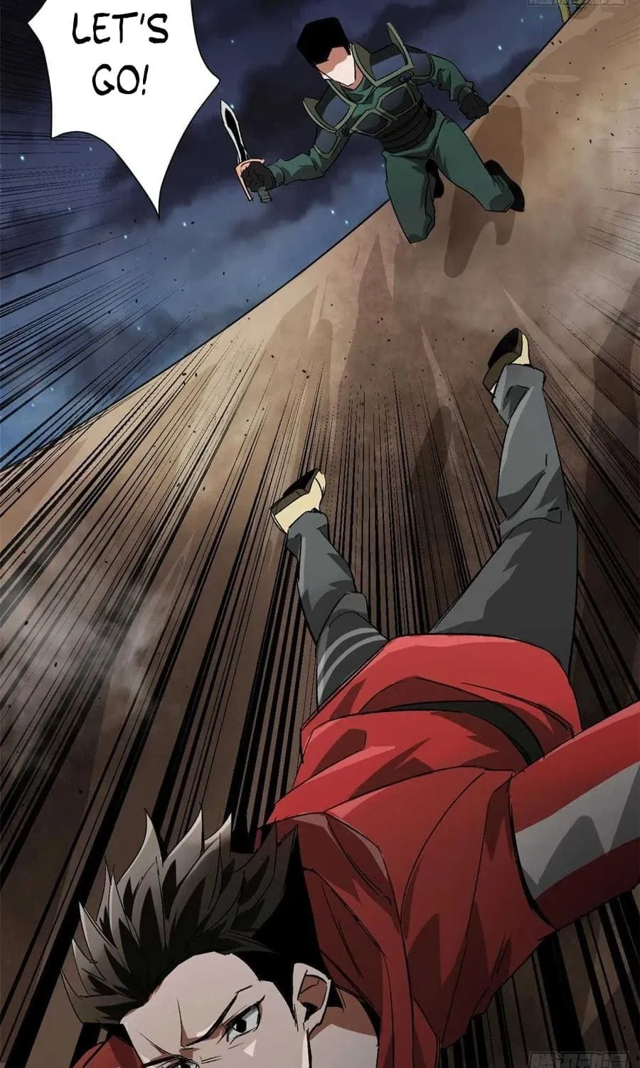 Read Roulette World (Colored) chapter 106 image 23 on Lezhin