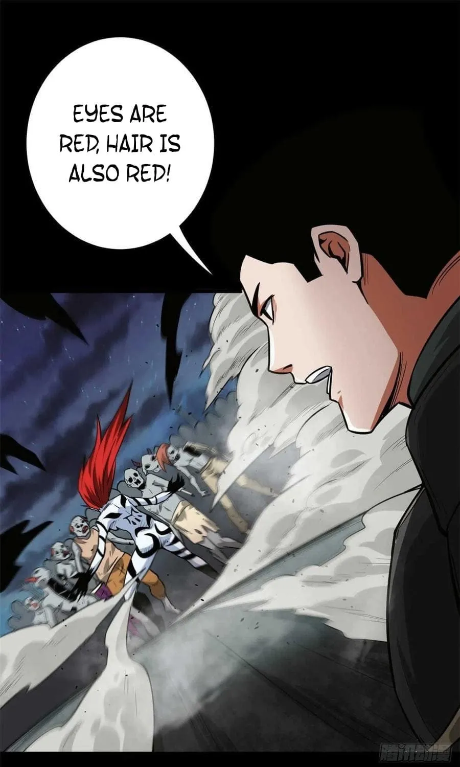 Read Roulette World (Colored) chapter 106 image 27 on Lezhin