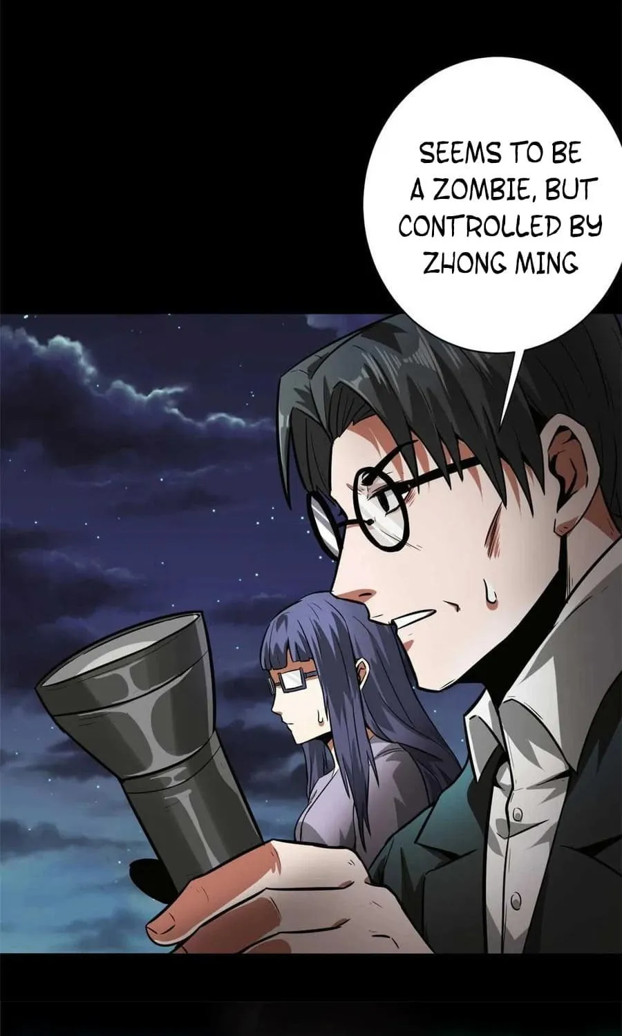 Read Roulette World (Colored) chapter 106 image 28 on Lezhin
