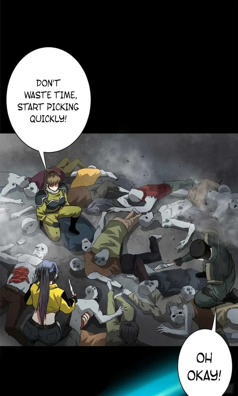 Read Roulette World (Colored) chapter 106 image 31 on Lezhin