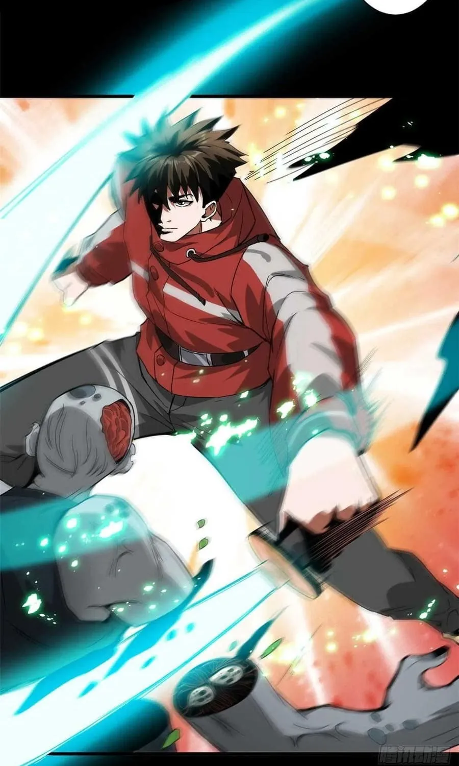 Read Roulette World (Colored) chapter 106 image 32 on Lezhin