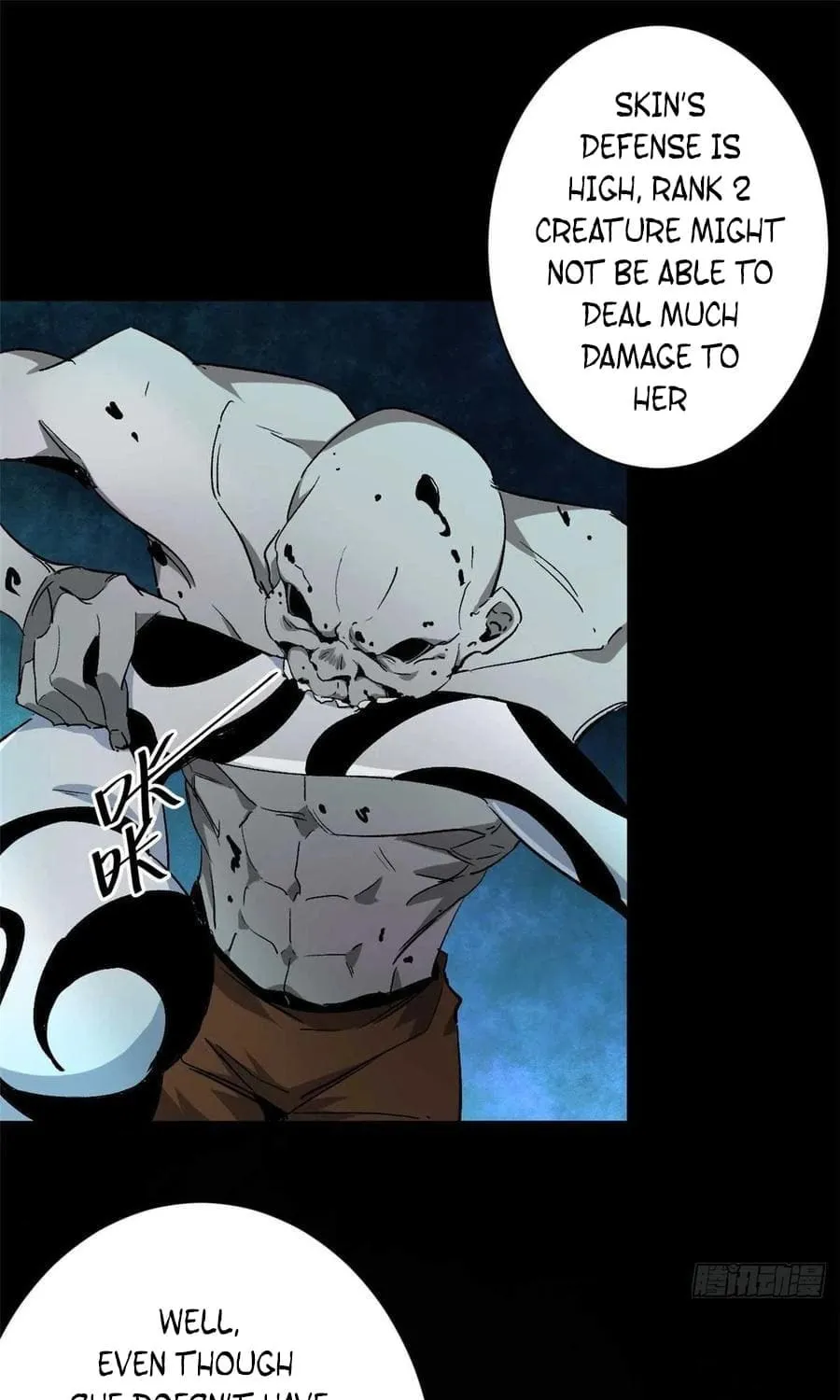 Read Roulette World (Colored) chapter 106 image 37 on Lezhin