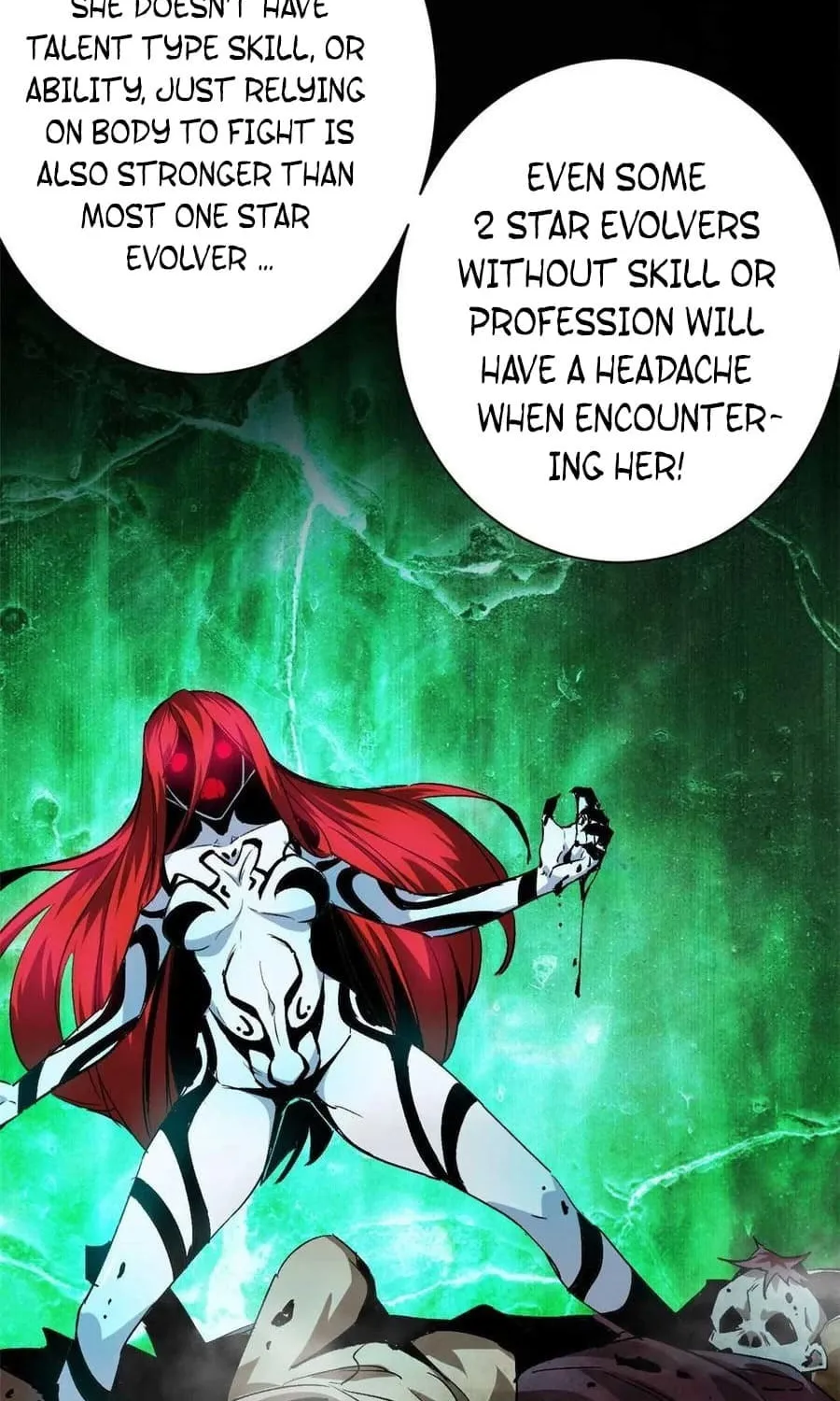 Read Roulette World (Colored) chapter 106 image 38 on Lezhin
