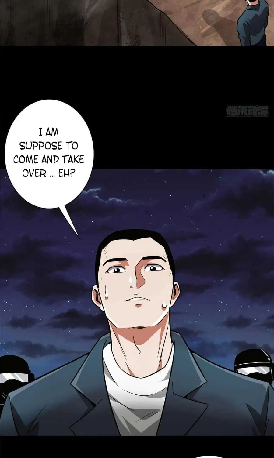 Read Roulette World (Colored) chapter 106 image 4 on Lezhin