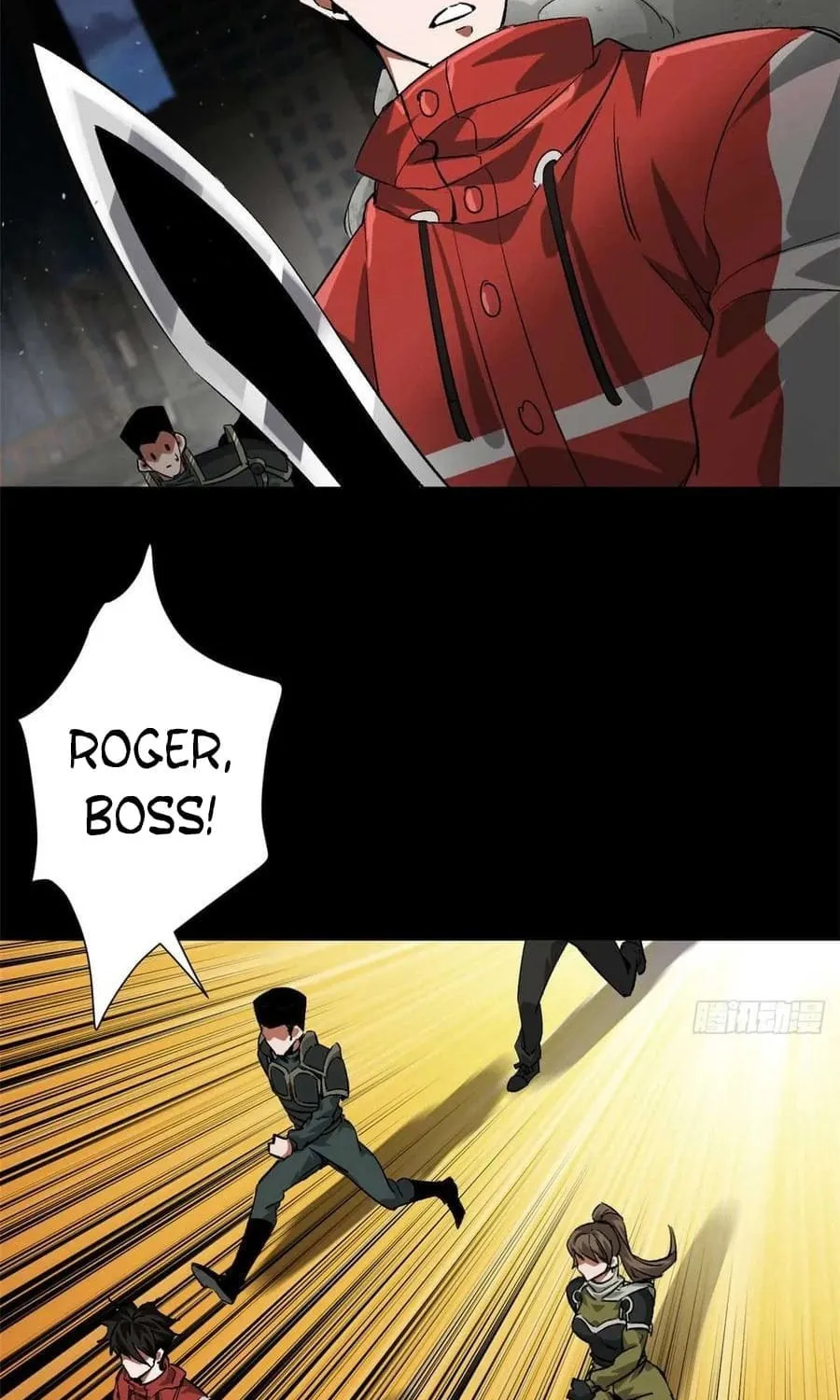 Read Roulette World (Colored) chapter 106 image 40 on Lezhin