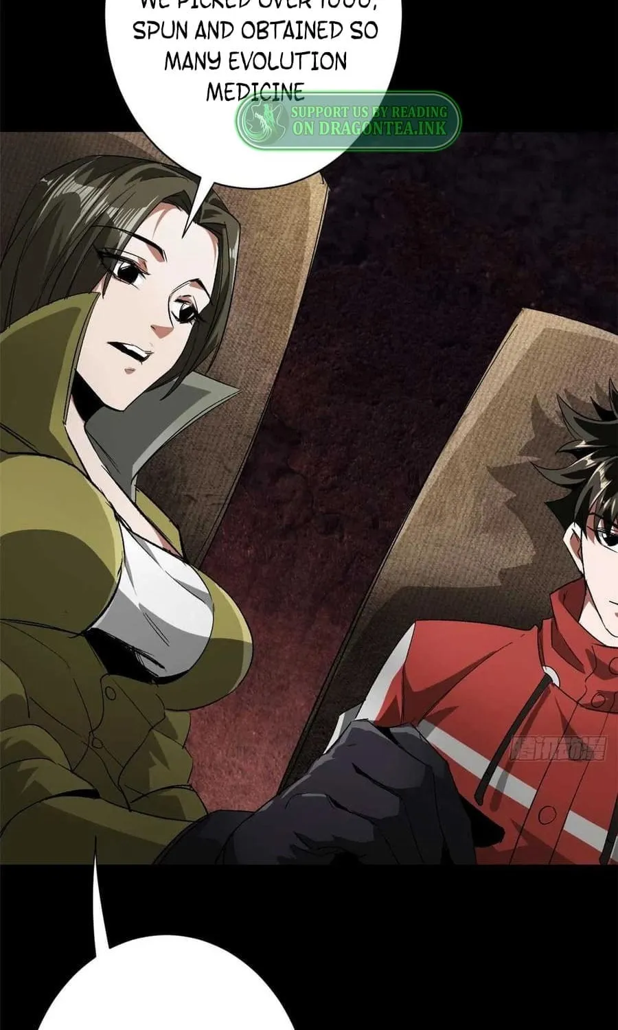 Read Roulette World (Colored) chapter 106 image 45 on Lezhin