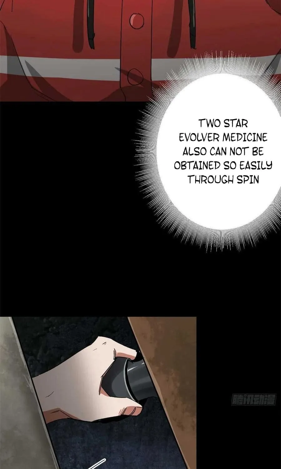 Read Roulette World (Colored) chapter 106 image 48 on Lezhin