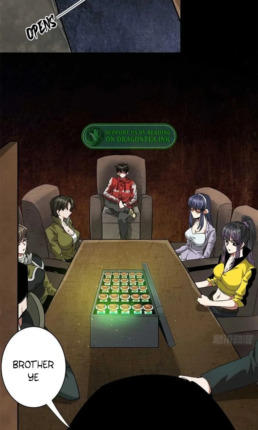 Read Roulette World (Colored) chapter 106 image 49 on Lezhin