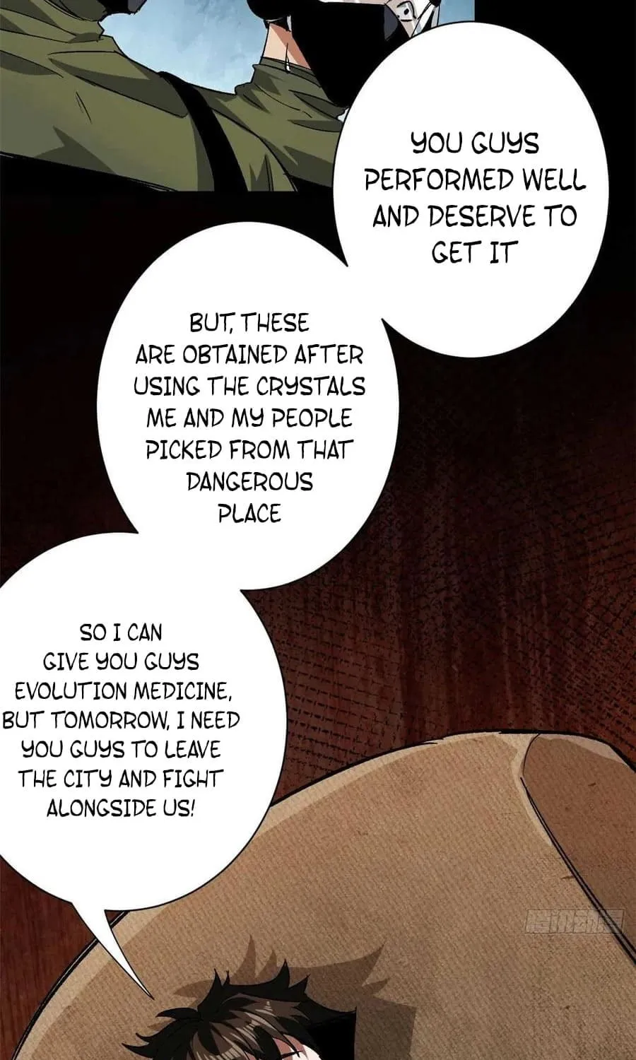 Read Roulette World (Colored) chapter 106 image 55 on Lezhin