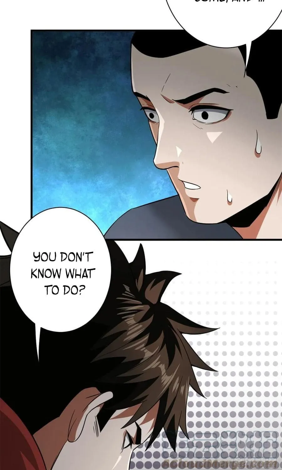 Read Roulette World (Colored) chapter 107 image 12 on Lezhin