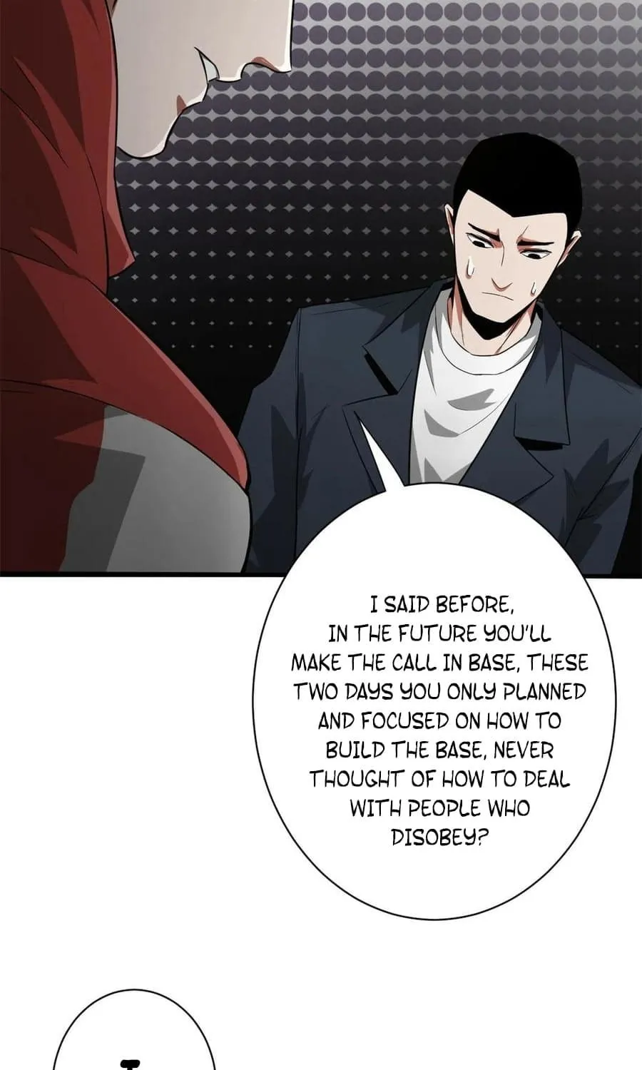 Read Roulette World (Colored) chapter 107 image 13 on Lezhin