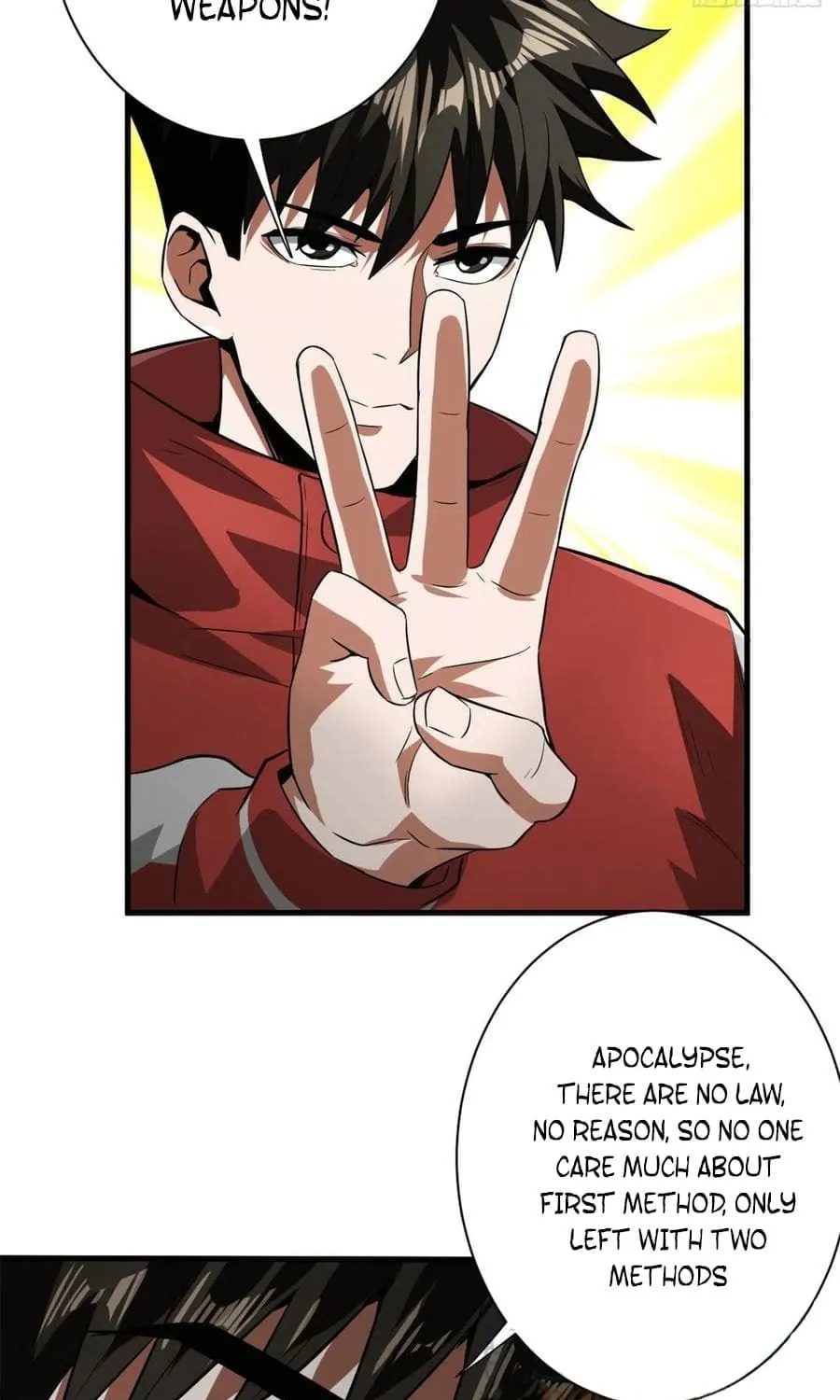 Read Roulette World (Colored) chapter 107 image 15 on Lezhin