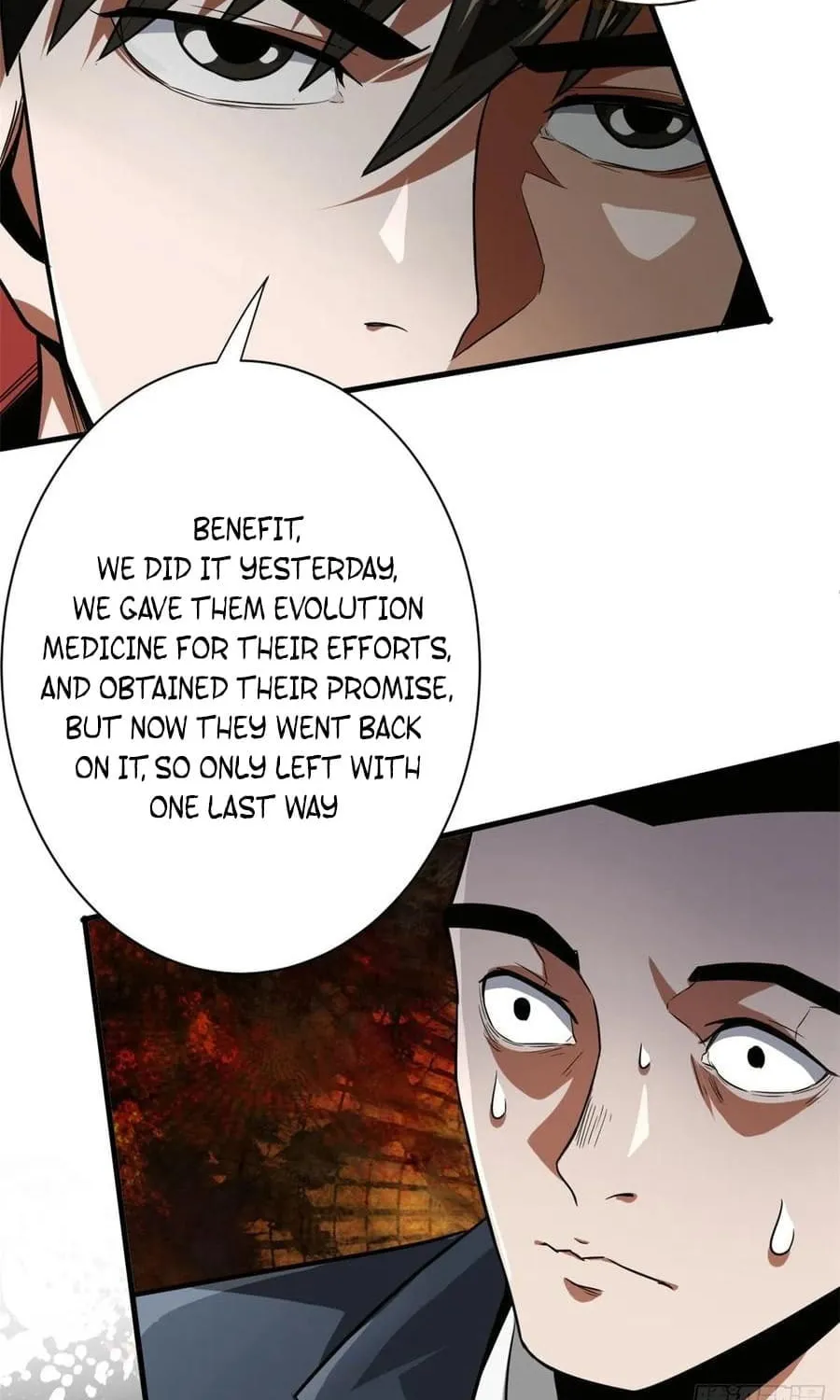 Read Roulette World (Colored) chapter 107 image 16 on Lezhin
