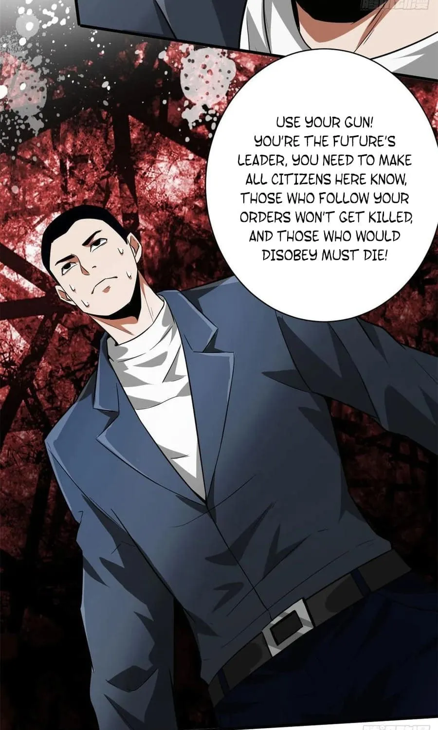 Read Roulette World (Colored) chapter 107 image 17 on Lezhin