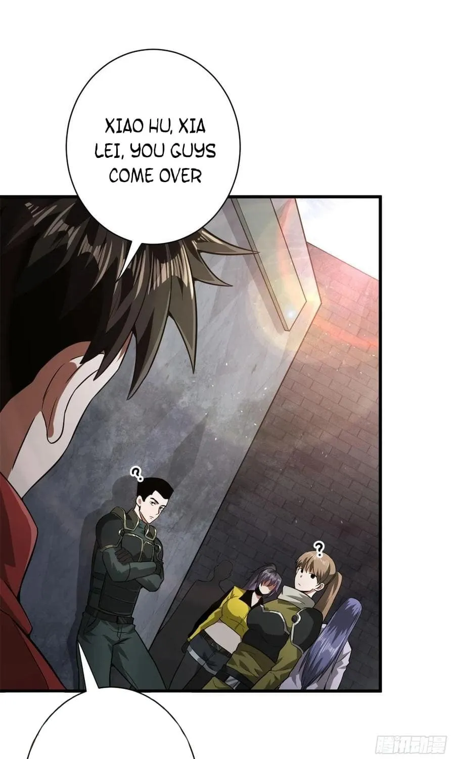 Read Roulette World (Colored) chapter 107 image 19 on Lezhin