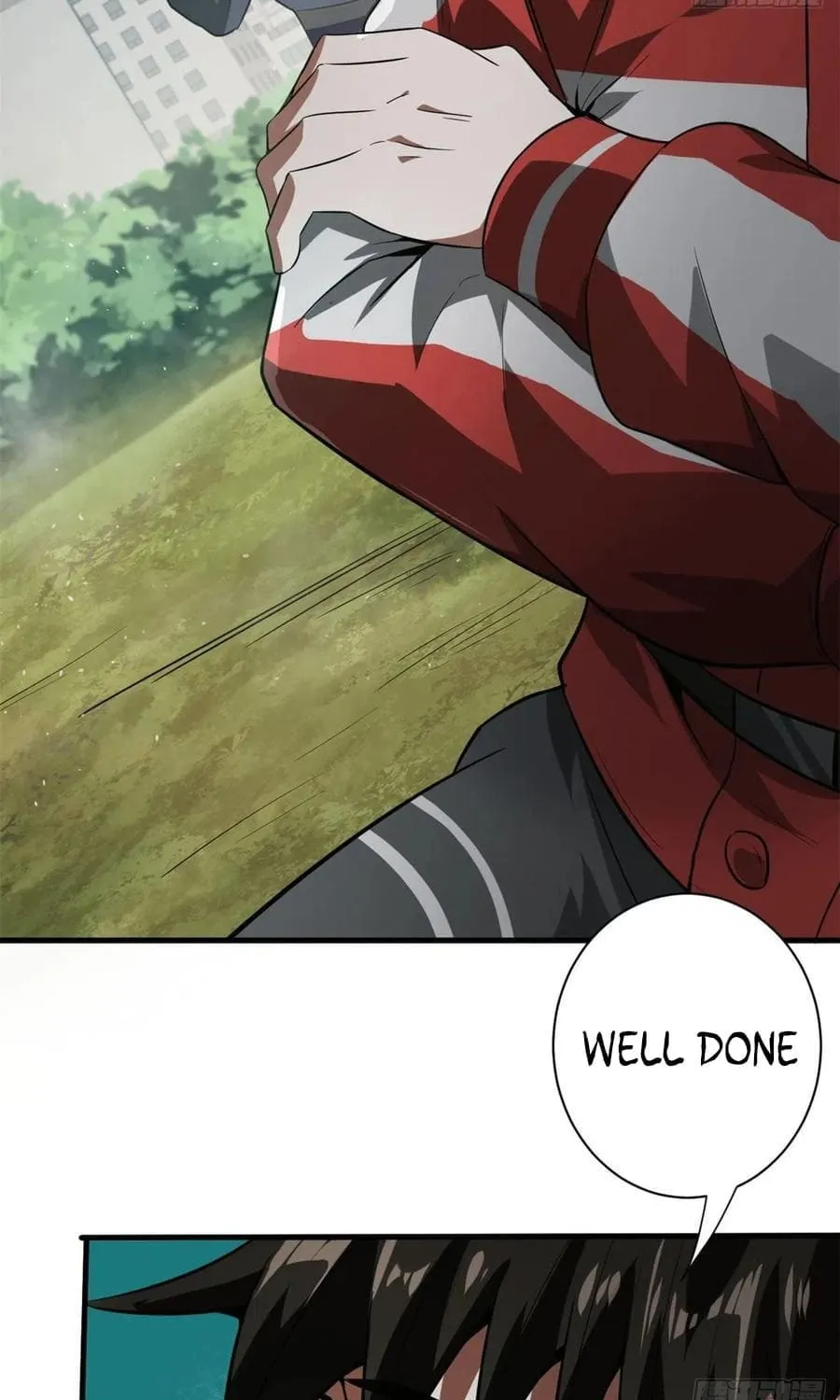 Read Roulette World (Colored) chapter 107 image 29 on Lezhin
