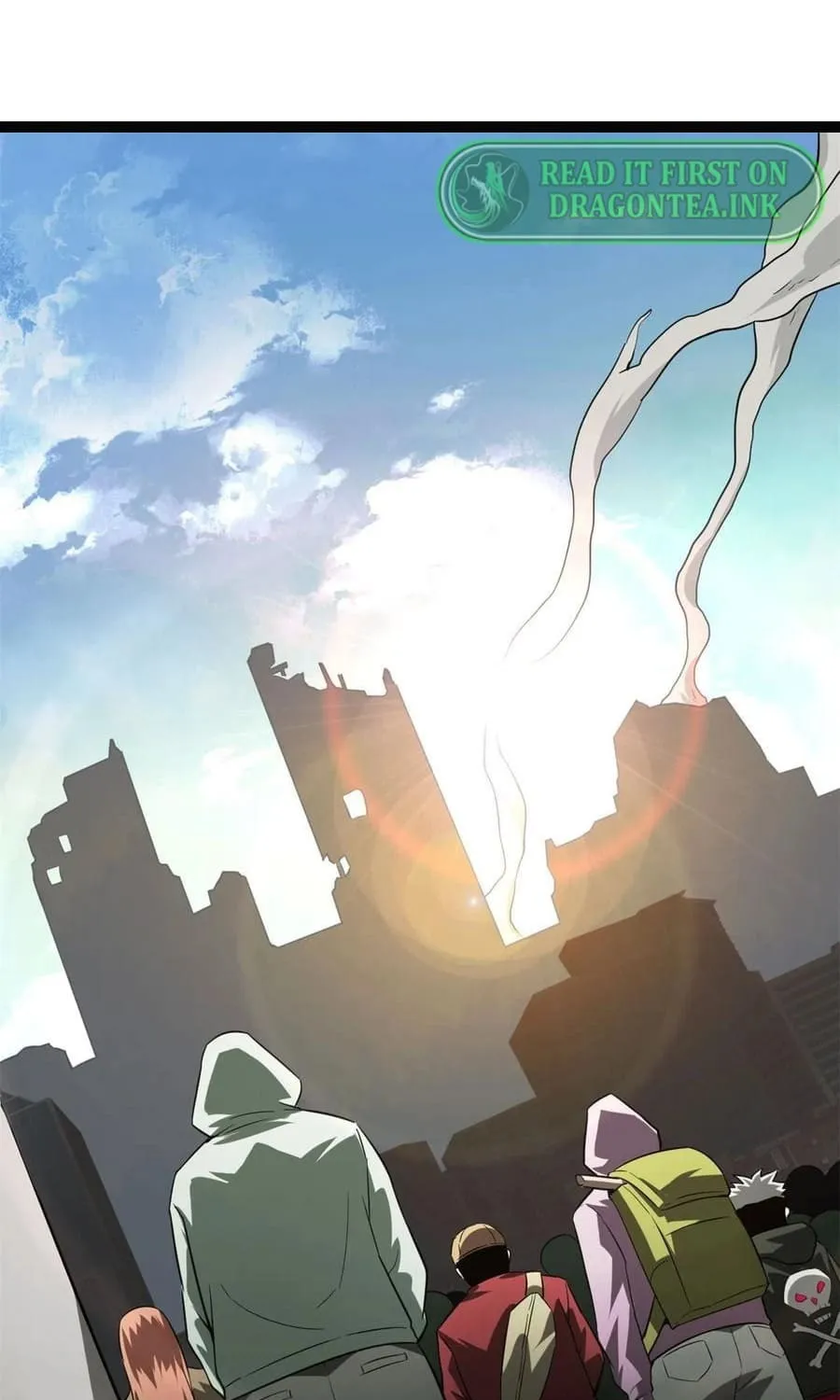 Read Roulette World (Colored) chapter 107 image 3 on Lezhin