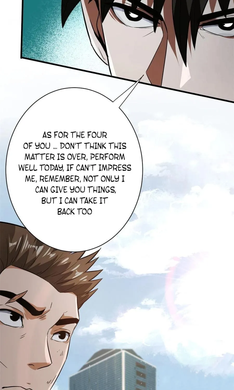 Read Roulette World (Colored) chapter 107 image 31 on Lezhin