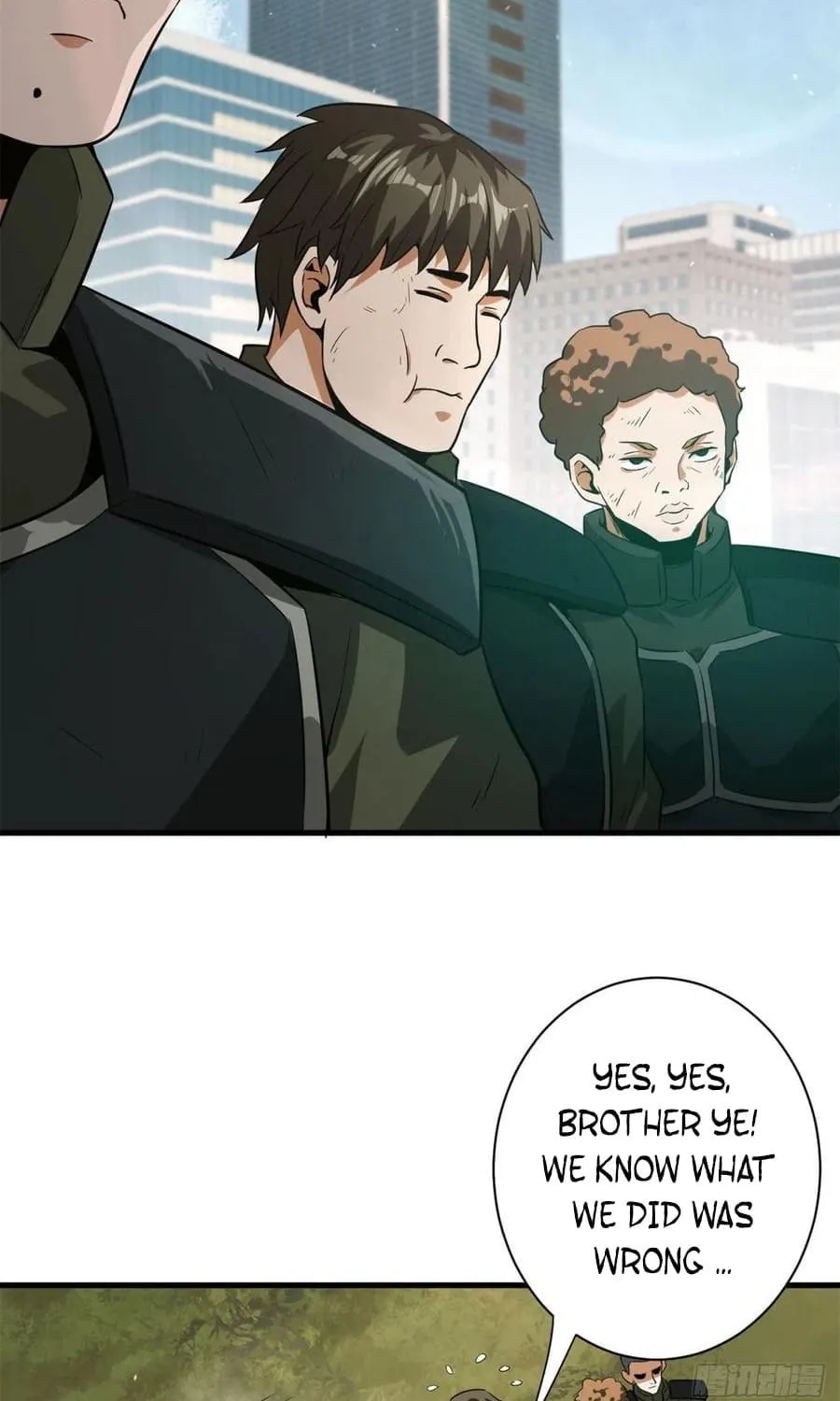 Read Roulette World (Colored) chapter 107 image 32 on Lezhin