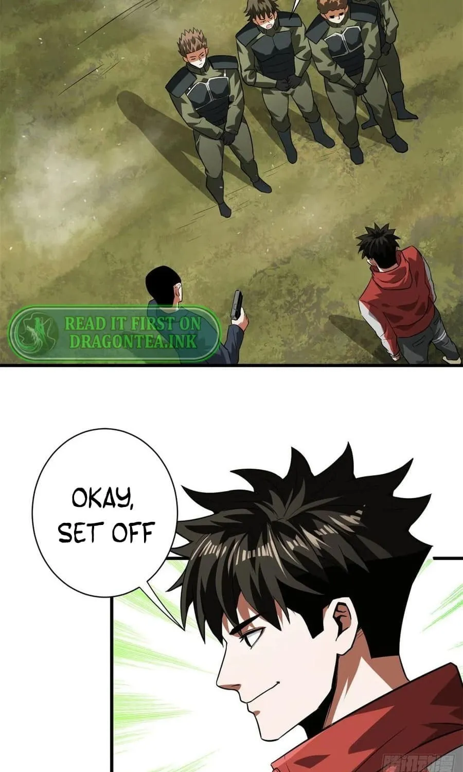 Read Roulette World (Colored) chapter 107 image 33 on Lezhin
