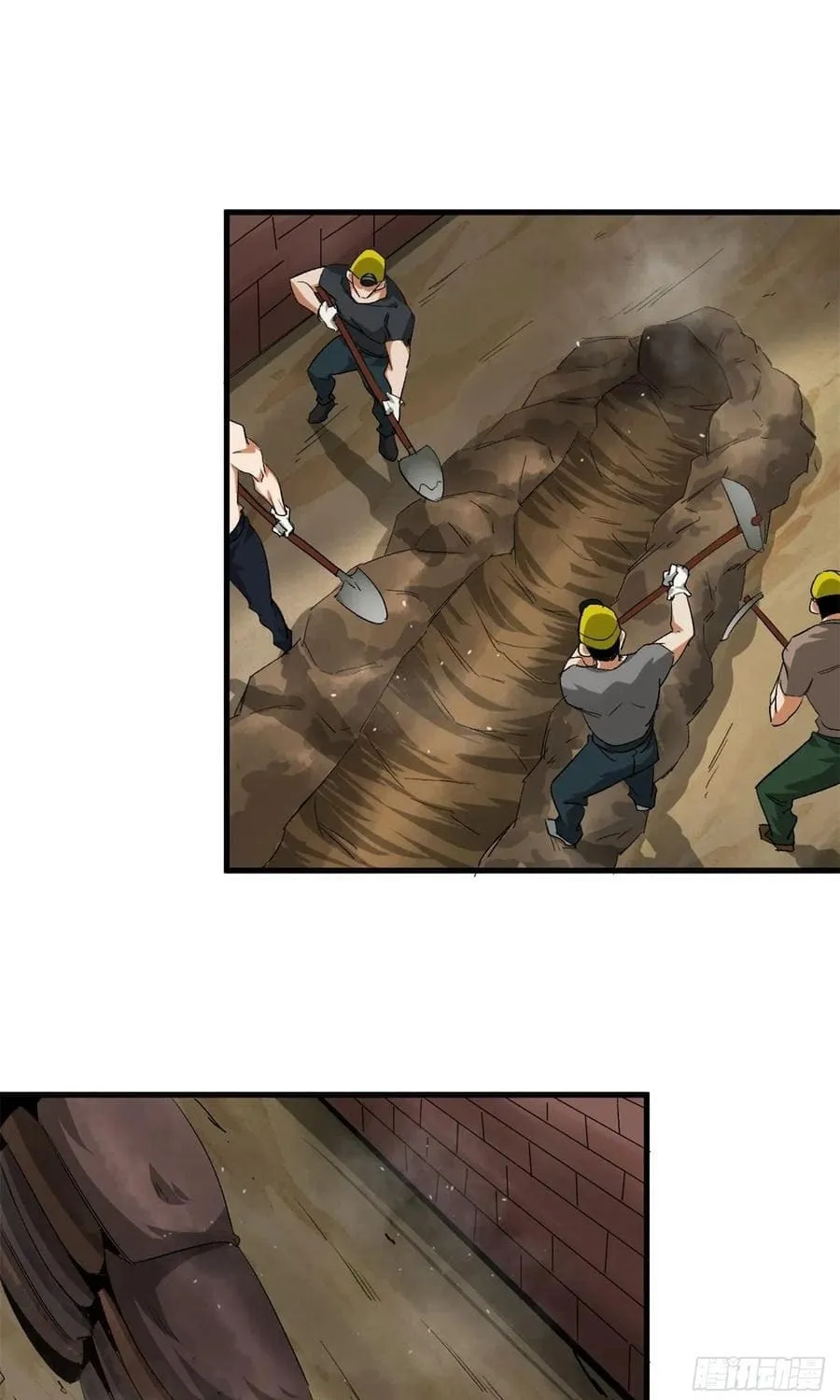 Read Roulette World (Colored) chapter 107 image 37 on Lezhin