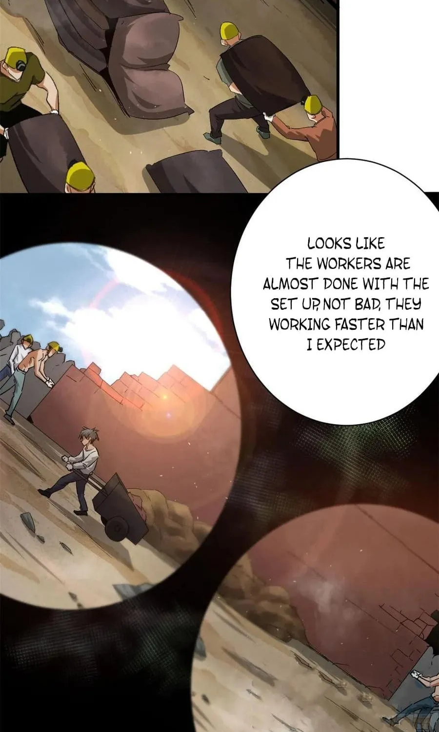 Read Roulette World (Colored) chapter 107 image 38 on Lezhin