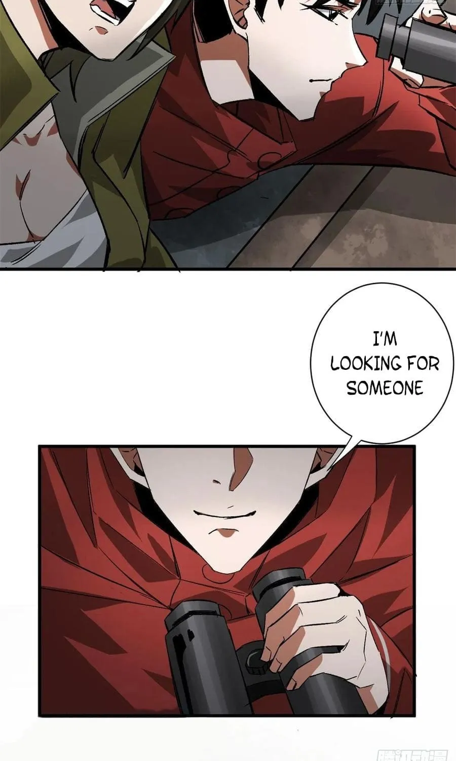 Read Roulette World (Colored) chapter 107 image 41 on Lezhin