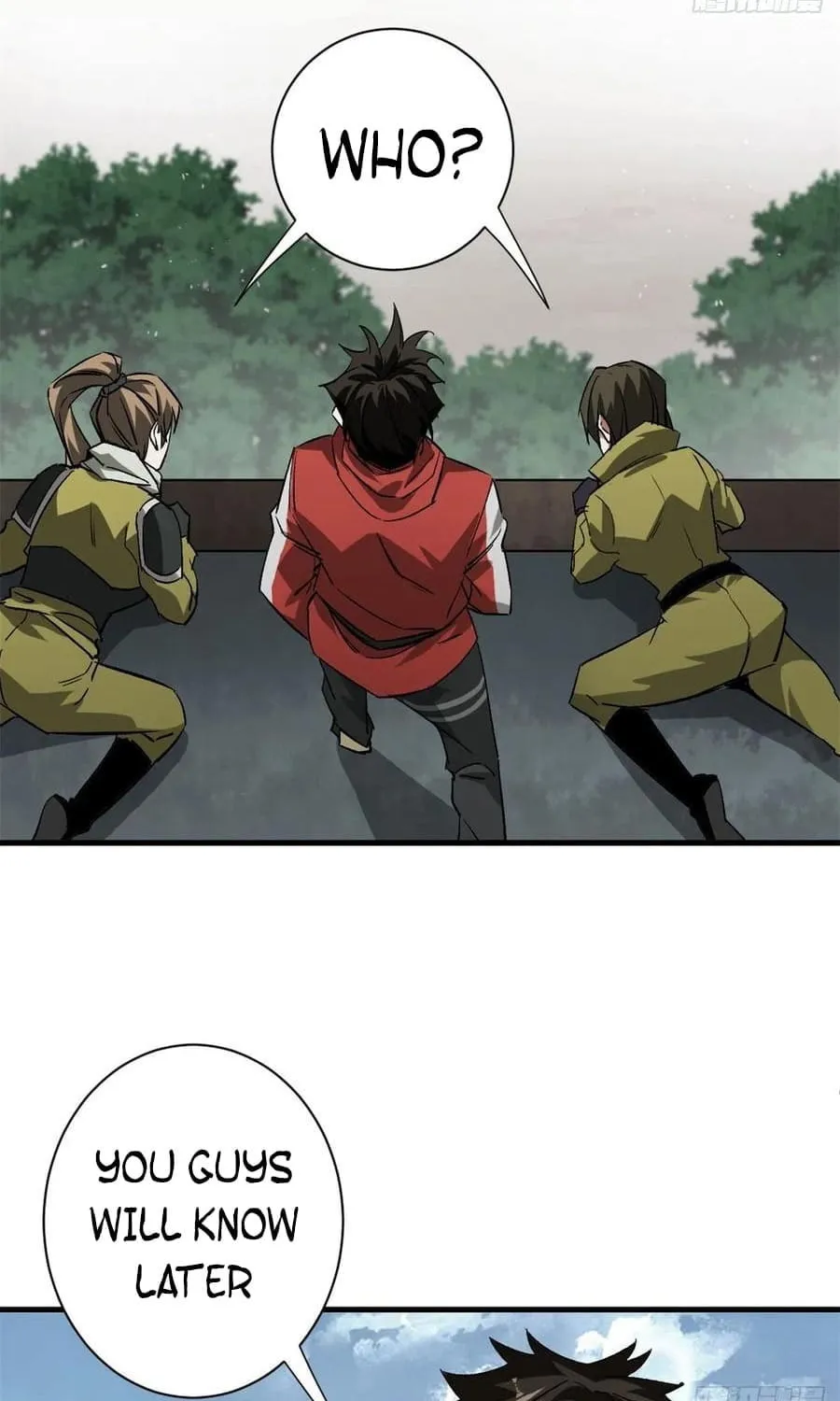 Read Roulette World (Colored) chapter 107 image 42 on Lezhin