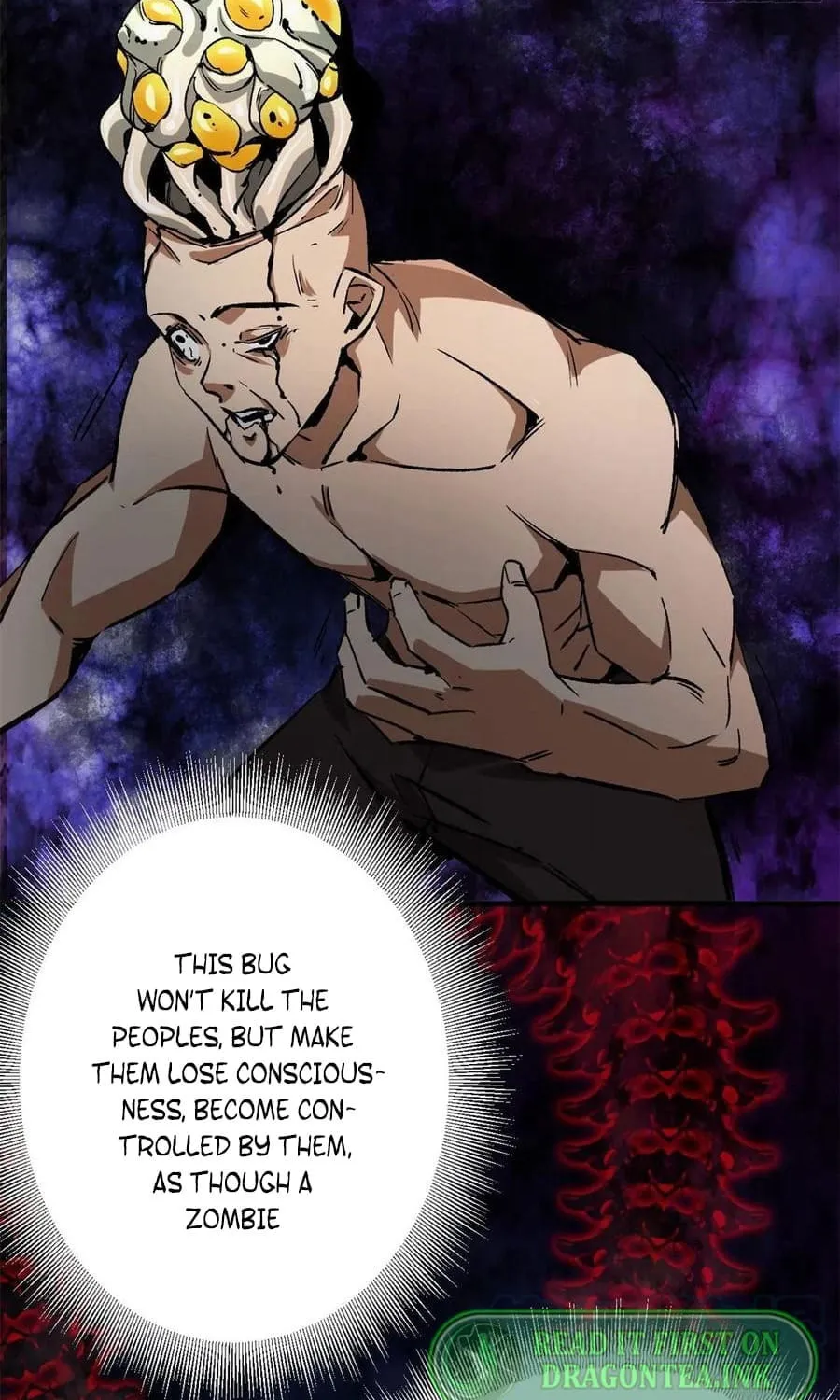 Read Roulette World (Colored) chapter 107 image 48 on Lezhin