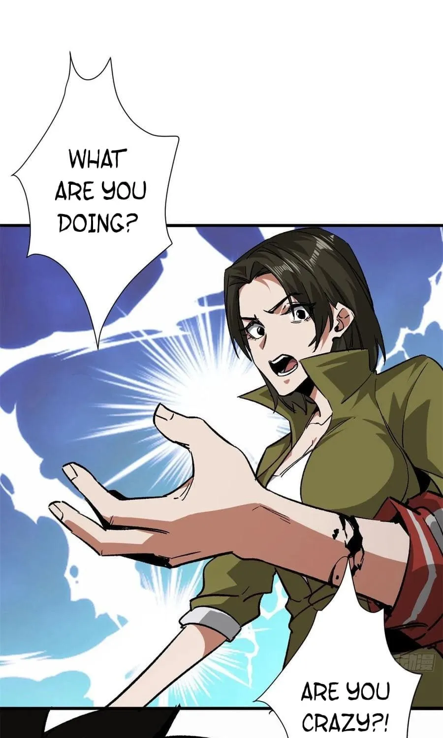 Read Roulette World (Colored) chapter 107 image 53 on Lezhin