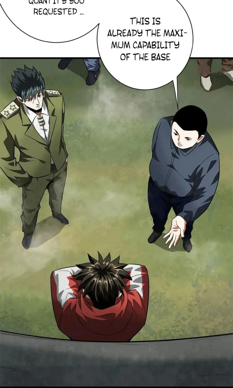 Read Roulette World (Colored) chapter 107 image 6 on Lezhin