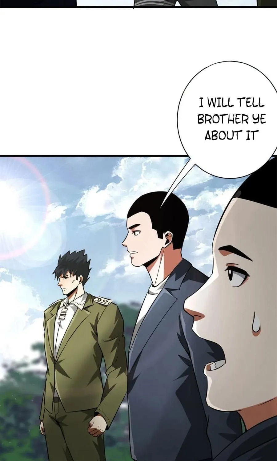 Read Roulette World (Colored) chapter 107 image 9 on Lezhin