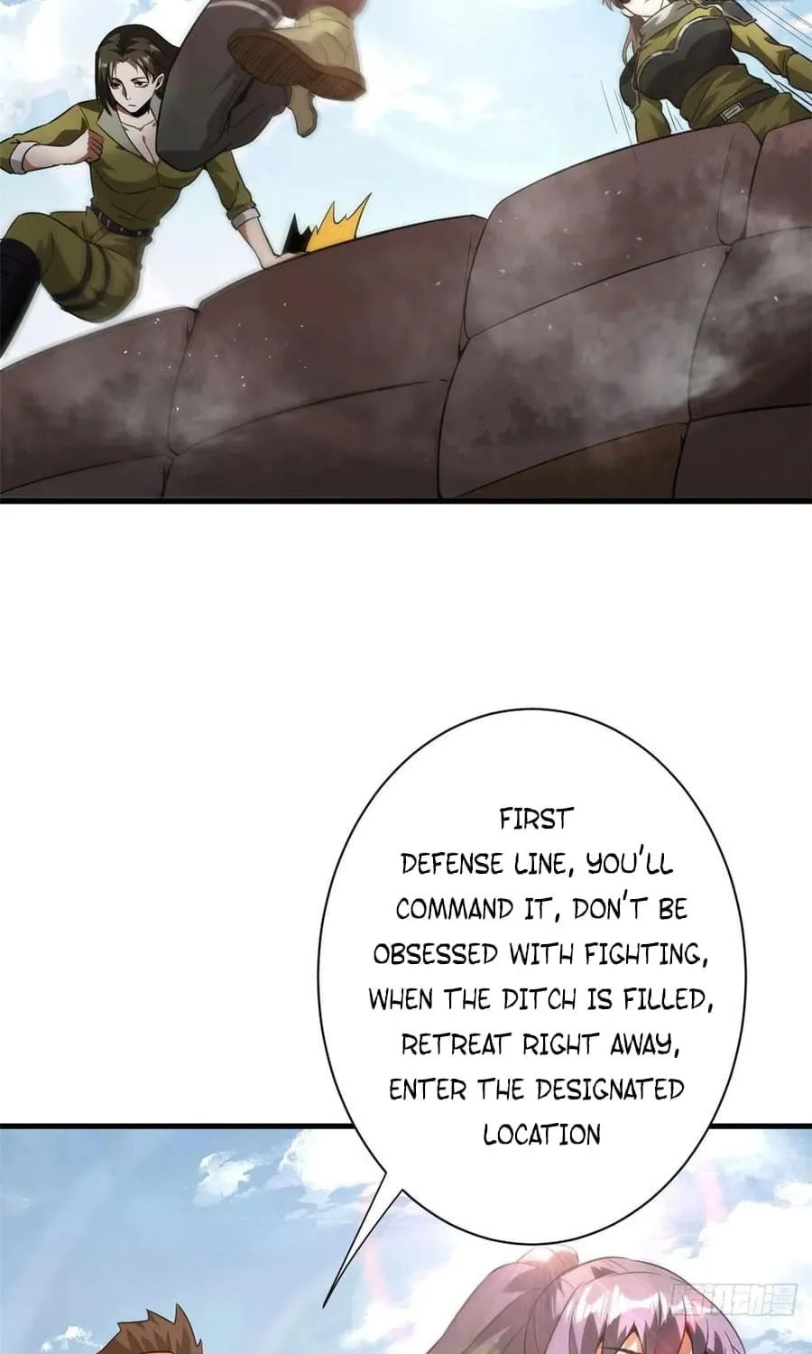 Read Roulette World (Colored) chapter 108 image 14 on Lezhin