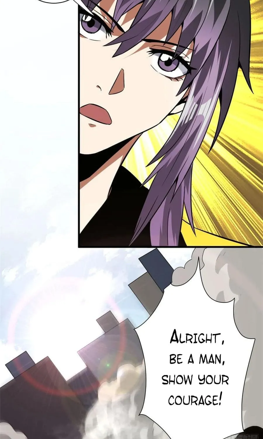 Read Roulette World (Colored) chapter 108 image 16 on Lezhin