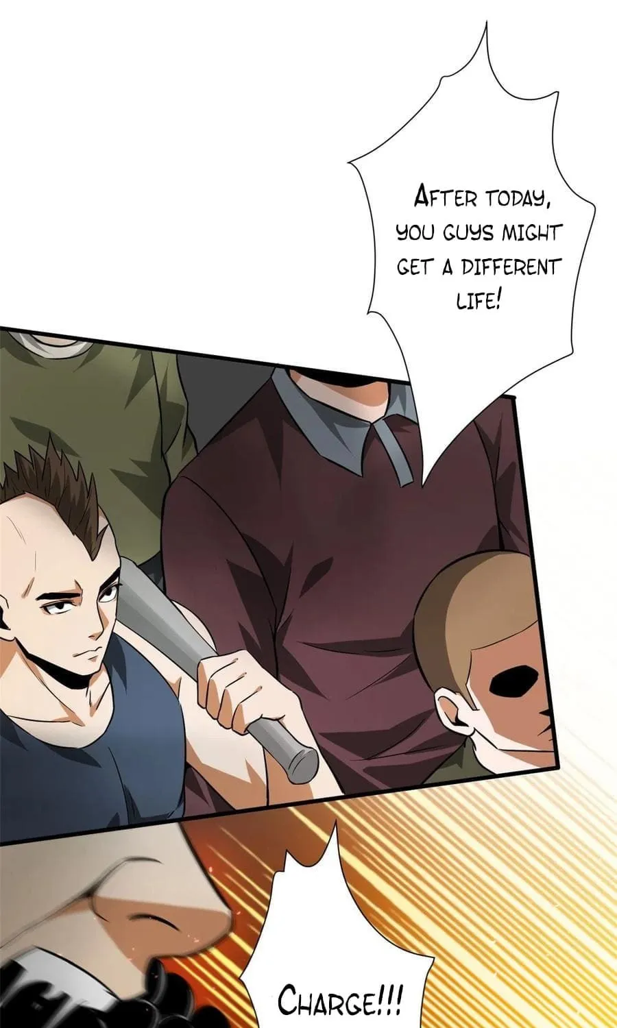 Read Roulette World (Colored) chapter 108 image 19 on Lezhin