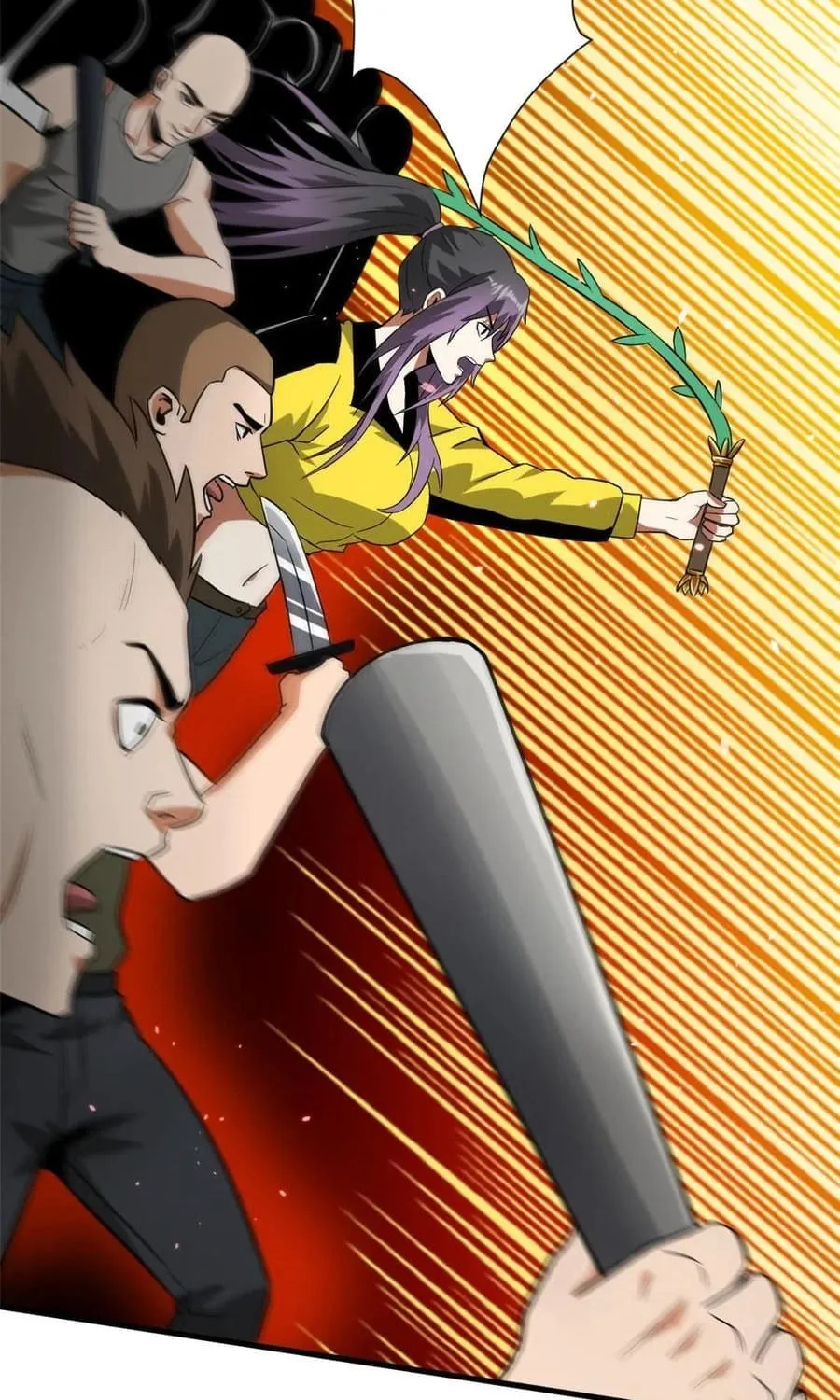 Read Roulette World (Colored) chapter 108 image 20 on Lezhin