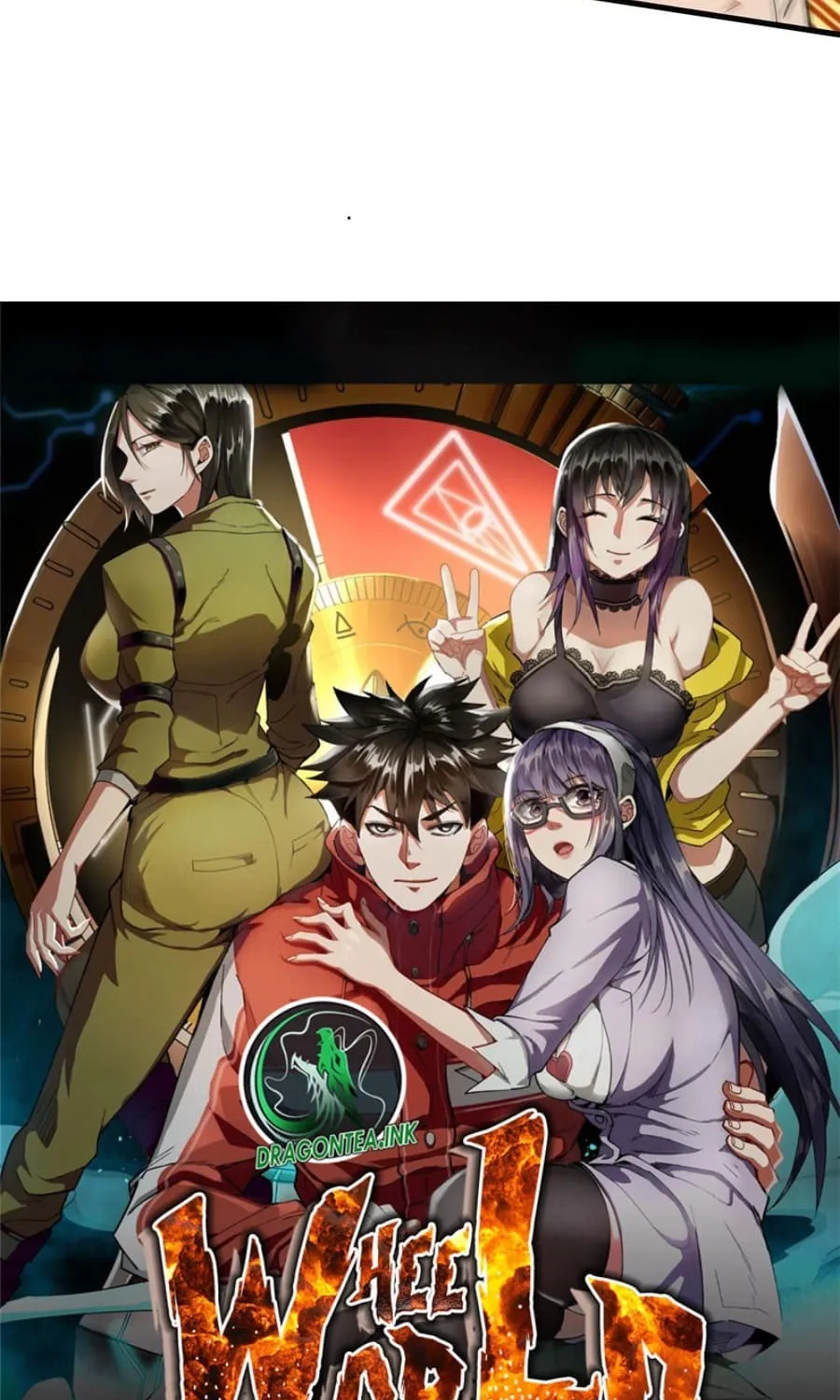 Read Roulette World (Colored) chapter 108 image 21 on Lezhin