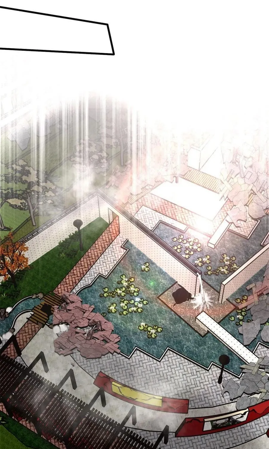 Read Roulette World (Colored) chapter 108 image 23 on Lezhin