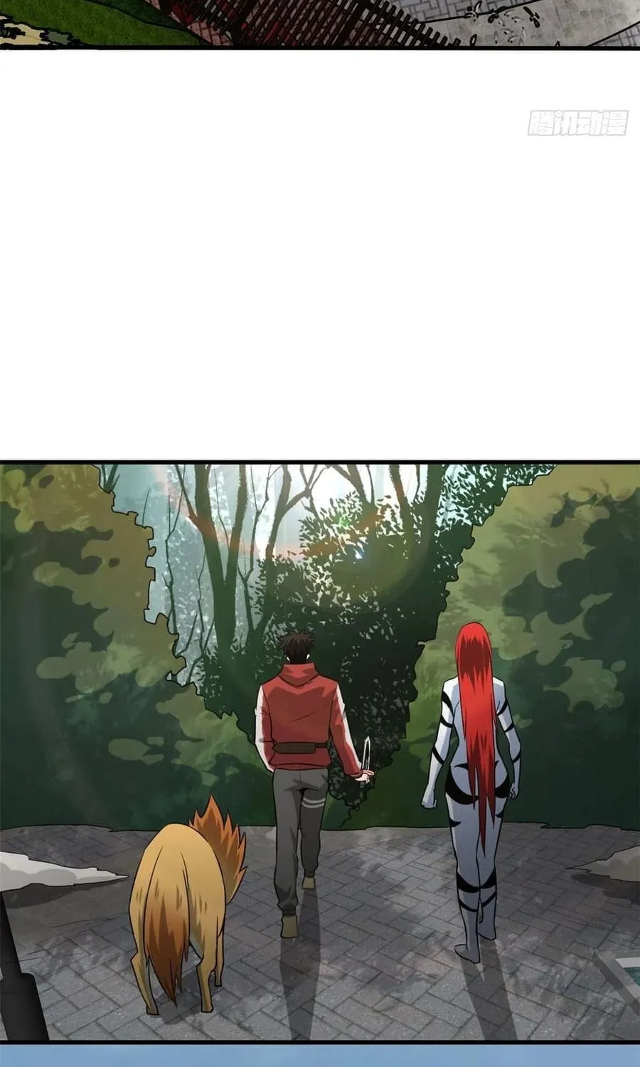 Read Roulette World (Colored) chapter 108 image 24 on Lezhin