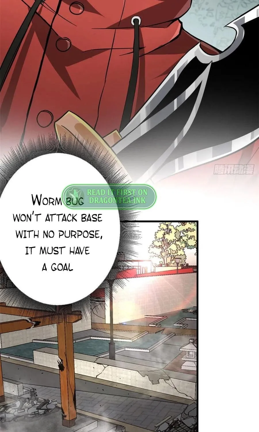 Read Roulette World (Colored) chapter 108 image 26 on Lezhin