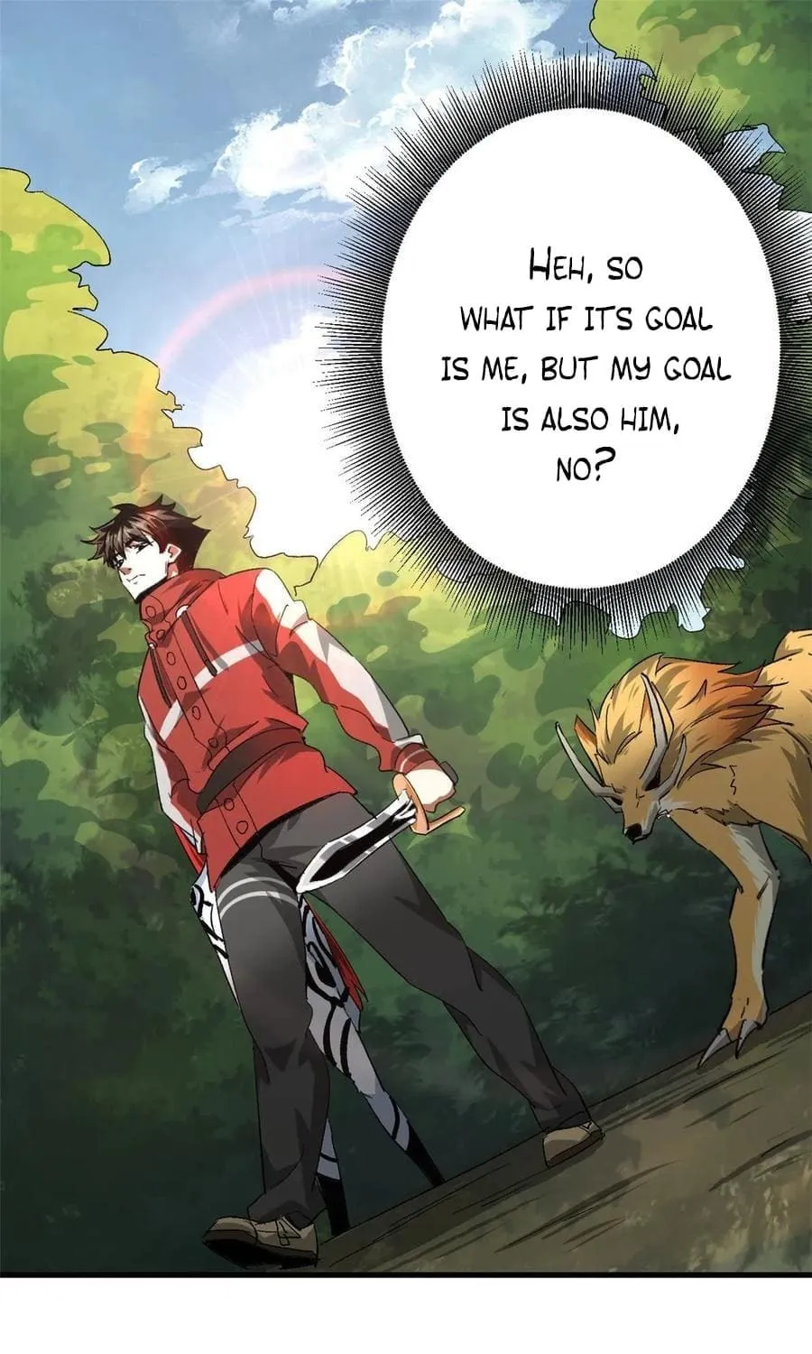 Read Roulette World (Colored) chapter 108 image 29 on Lezhin