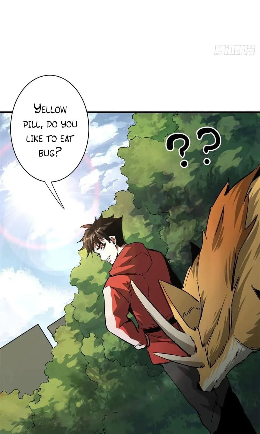 Read Roulette World (Colored) chapter 108 image 30 on Lezhin