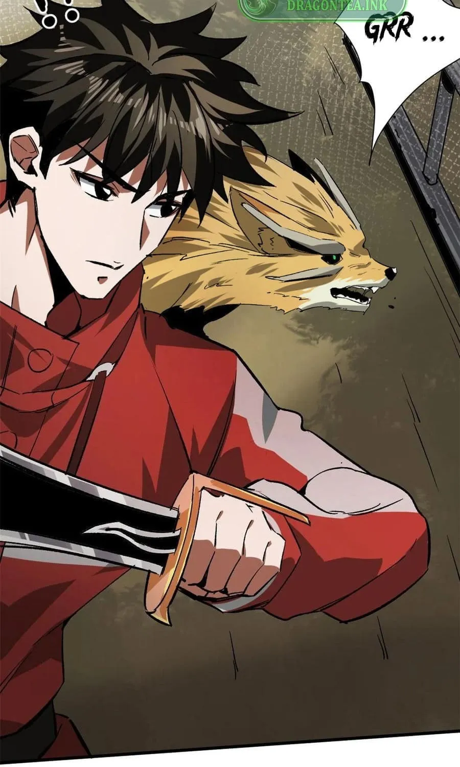 Read Roulette World (Colored) chapter 108 image 32 on Lezhin