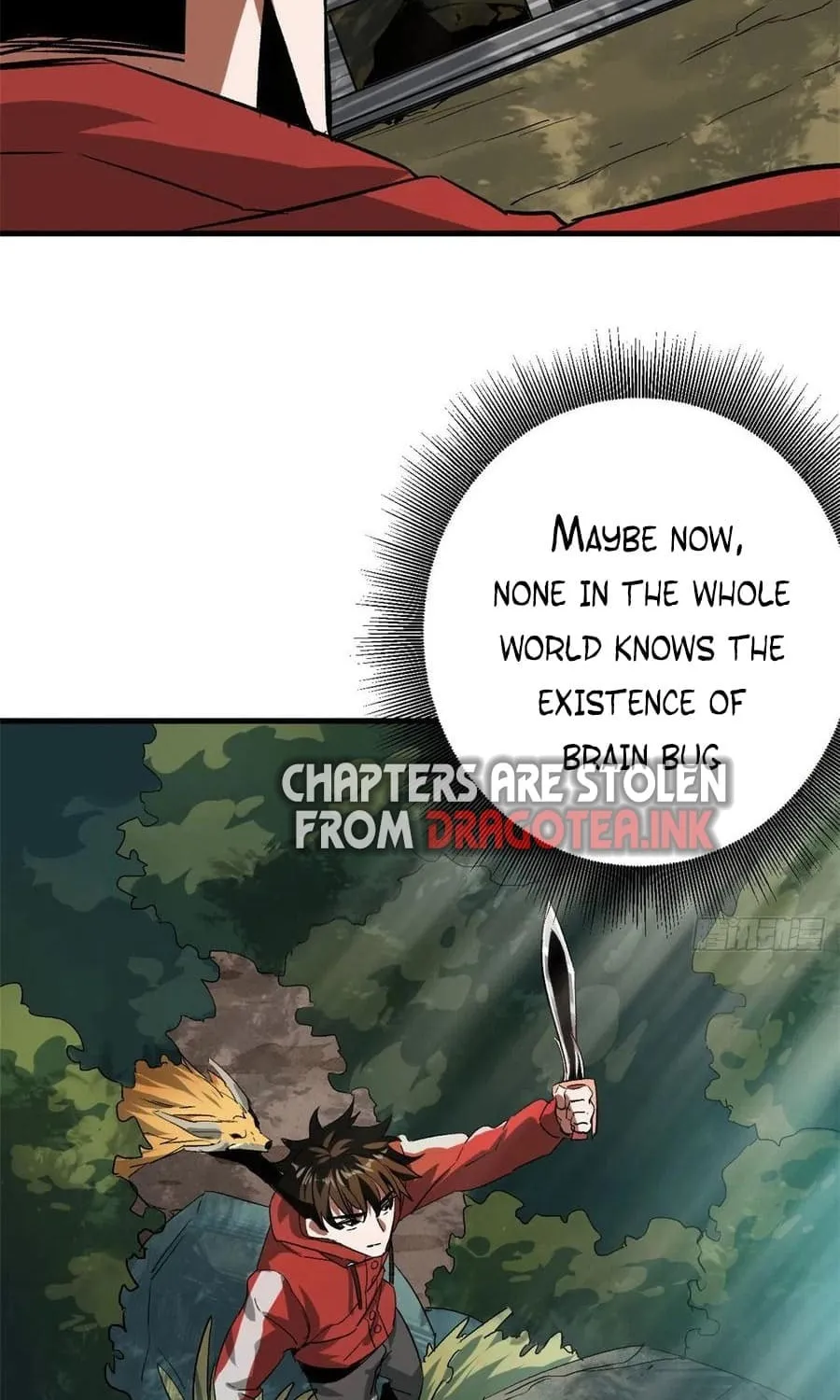 Read Roulette World (Colored) chapter 108 image 34 on Lezhin