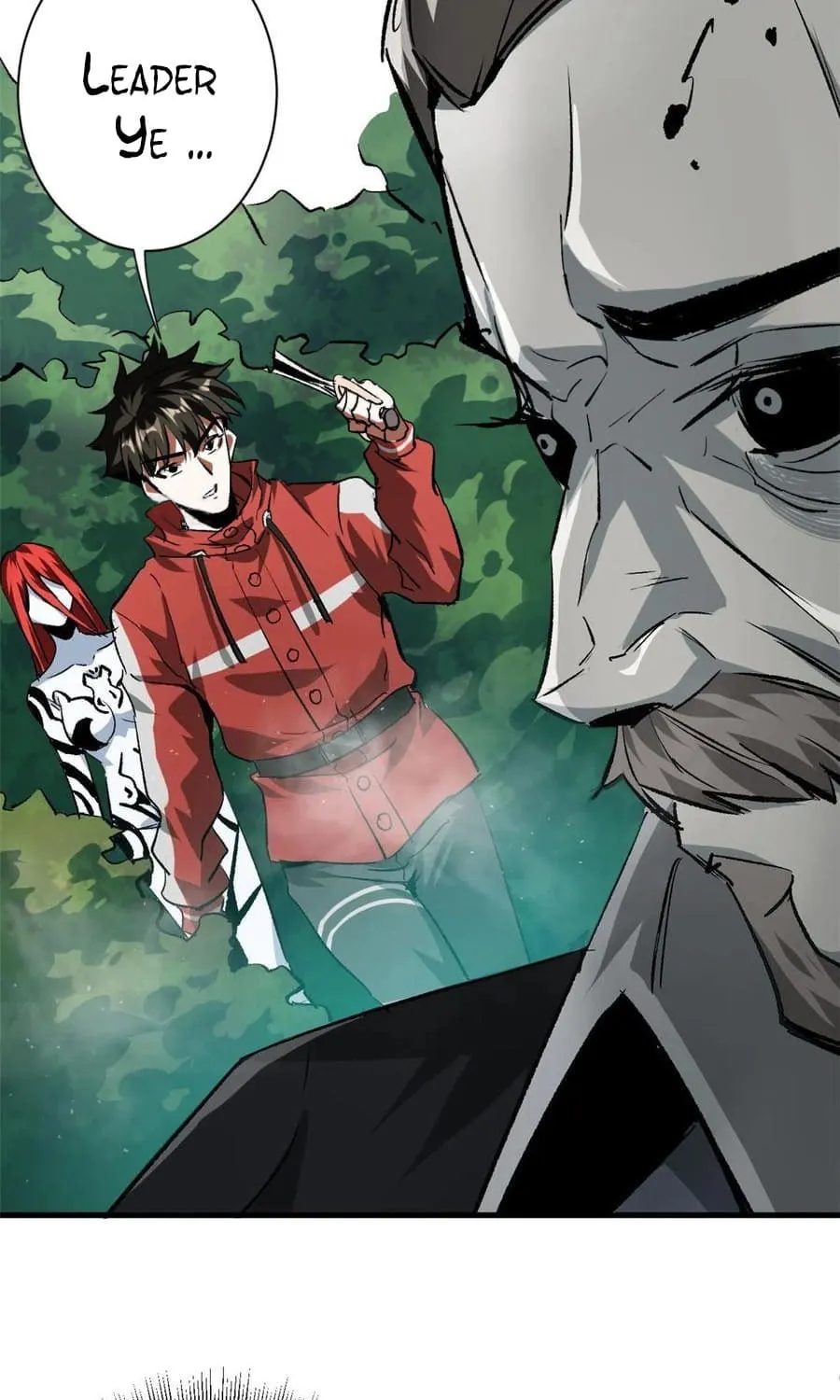 Read Roulette World (Colored) chapter 108 image 39 on Lezhin