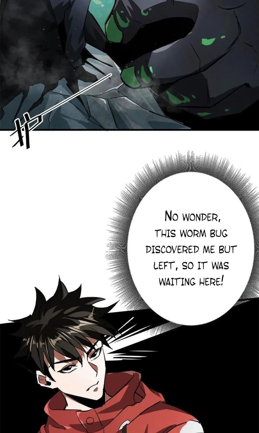 Read Roulette World (Colored) chapter 108 image 41 on Lezhin